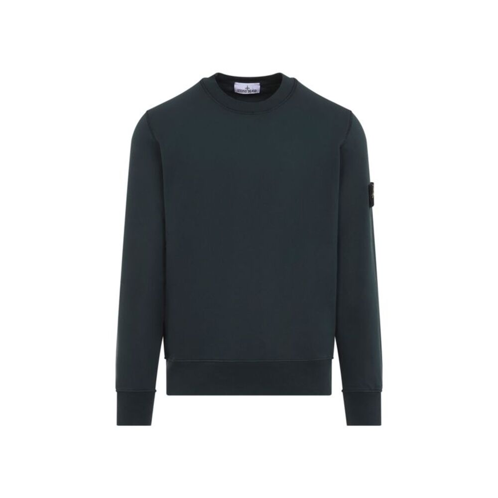 Stone Island Cotton Sweatshirt Men